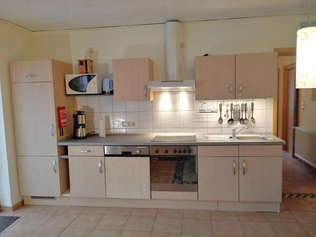 Ferienwohnung Yachthafen De Lorenzo คาโรลิเนนซีล ภายนอก รูปภาพ