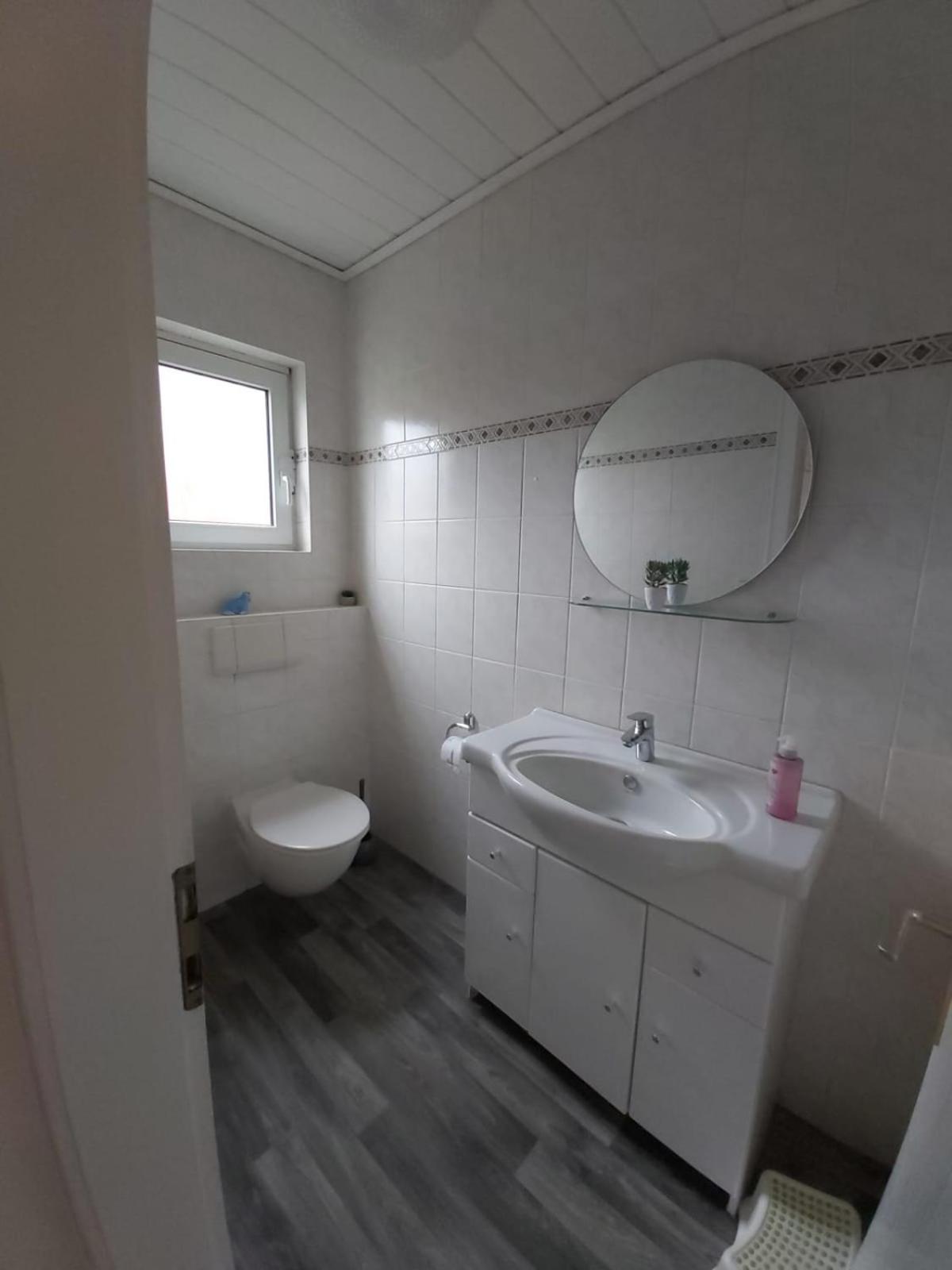 Ferienwohnung Yachthafen De Lorenzo คาโรลิเนนซีล ภายนอก รูปภาพ
