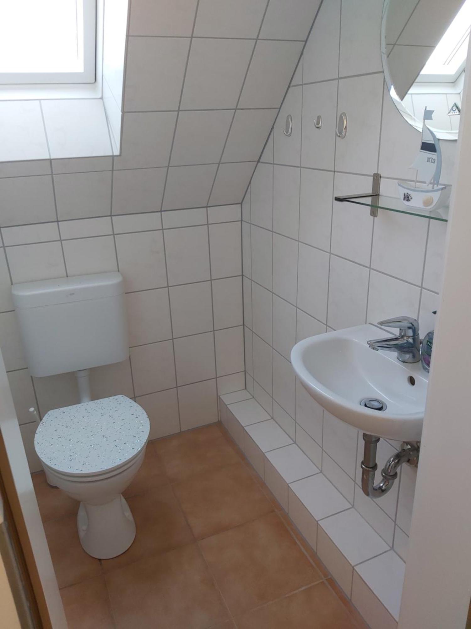 Ferienwohnung Yachthafen De Lorenzo คาโรลิเนนซีล ภายนอก รูปภาพ